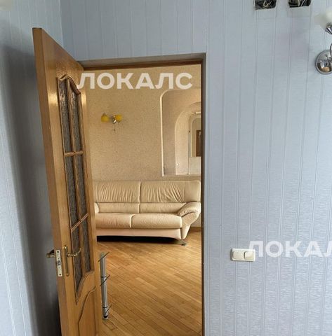 Сдается 3к квартира на улица Панфилова, 10, метро Октябрьское поле, г. Москва