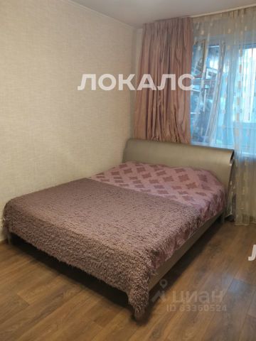 Сдам 1-комнатную квартиру на Зеленоградская улица, 21, метро Беломорская, г. Москва