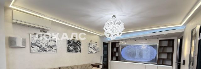 Сдаю 2к квартиру на Кропоткинский переулок, 9, метро Октябрьская, г. Москва