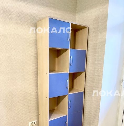 Сдам 3-к квартиру на улица Космонавта Волкова, 7, метро Балтийская, г. Москва