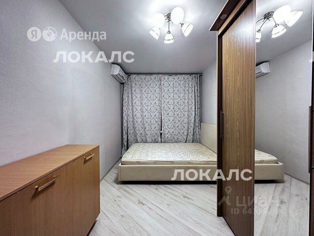 Сдается 3-к квартира на Комсомольский проспект, 25К1, метро Спортивная, г. Москва