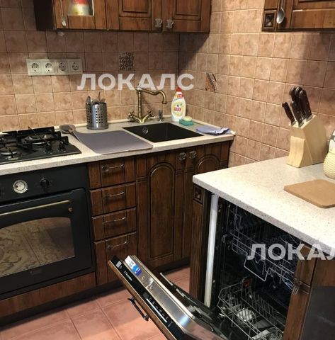 Аренда 2к квартиры на Измайловский проспект, 69/2, метро Щёлковская, г. Москва