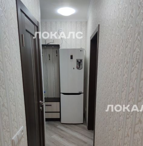 Сдаю 2-к квартиру на Мосфильмовская улица, 31, метро Ломоносовский проспект, г. Москва