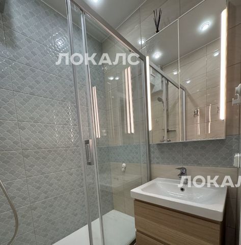 Снять 2х-комнатную квартиру на Николоямская улица, 43К4, метро Чкаловская, г. Москва