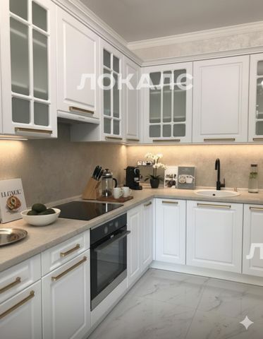 Сдаю 2-комнатную квартиру на г Москва, пер Докучаев, д 2 стр 3, метро Красные ворота, г. Москва