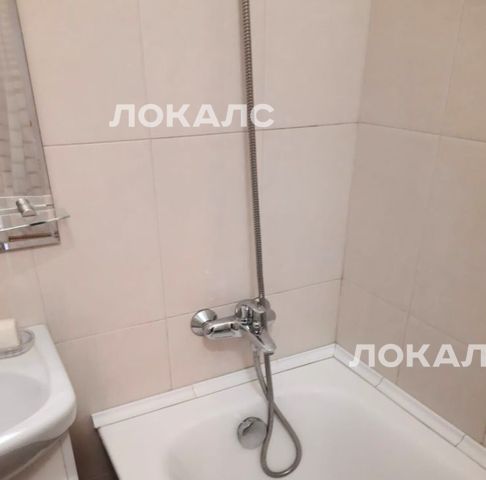 Сдается 1-к квартира на Просторная улица, 14К1, метро Черкизовская, г. Москва