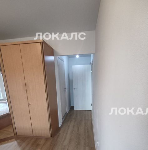 Снять четырехкомнатную квартиру на улица Усадебный Парк, 7к1, метро Прокшино, г. Москва