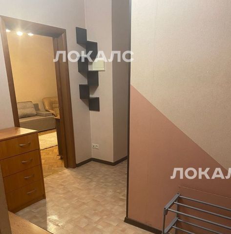 Снять 1к квартиру на 15-я Парковая улица, 47К1, метро Первомайская, г. Москва