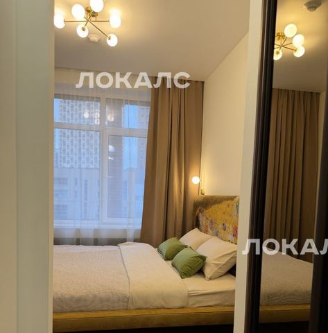 Сдается 3к квартира на Большая Филевская улица, 4, метро Фили, г. Москва