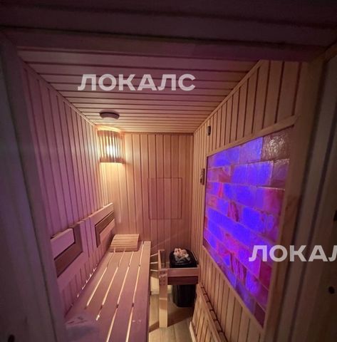 Аренда 2к квартиры на улица Твардовского, 12к3, метро Щукинская, г. Москва