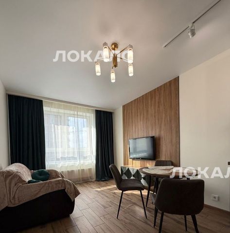 Снять 2к квартиру на Очаковское шоссе, 9А, метро Мичуринский проспект, г. Москва