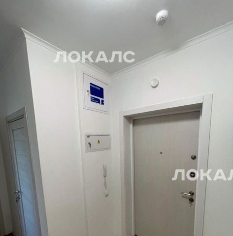 Сдаю двухкомнатную квартиру на улица Плеханова, 18, метро Перово, г. Москва