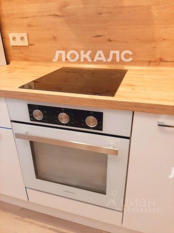 Сдам 1к квартиру на Березовая аллея, 19к3, метро Ботанический сад, г. Москва