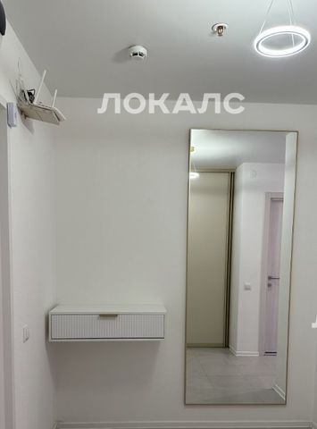 Сдается 3к квартира на Волоколамское шоссе, 24к1, метро Стрешнево, г. Москва