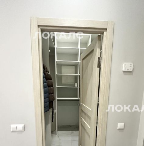 Аренда 2х-комнатной квартиры на Мантулинская улица, 9к2, метро Выставочная, г. Москва