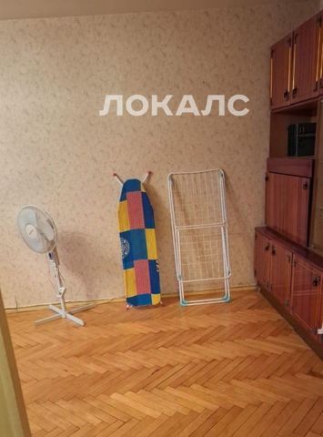 Аренда 1-комнатной квартиры на 2-я Пугачевская улица, 3К1, метро Преображенская площадь, г. Москва