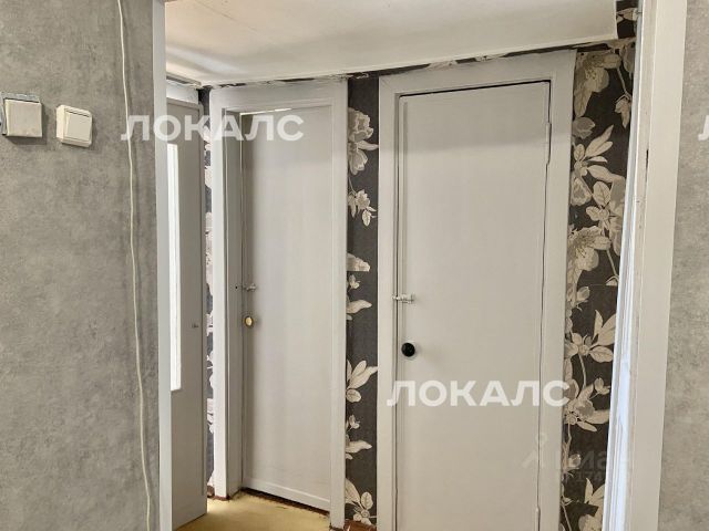 Сдается 2-к квартира на улица Герасима Курина, 8К1, метро Славянский бульвар, г. Москва