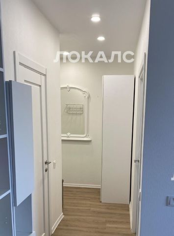 Сдам 2к квартиру на улица Уточкина, 5к2, метро Бунинская аллея, г. Москва