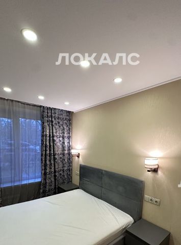 Аренда 2к квартиры на Малахитовая улица, 13К1, метро ВДНХ, г. Москва