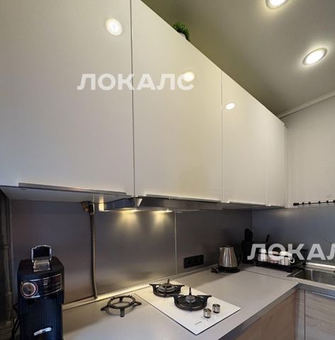 Сдам 2-комнатную квартиру на улица Академика Павлова, 12К1, метро Молодёжная, г. Москва