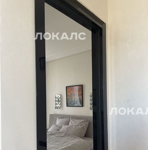 Сдаю двухкомнатную квартиру на улица Новая Дорога, 9, метро Электрозаводская, г. Москва