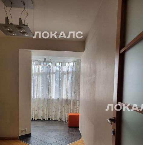 Сдается 3-к квартира на Зоологическая улица, 4, метро Белорусская, г. Москва