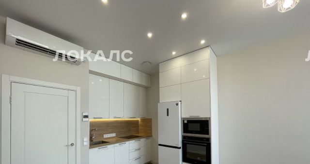 Сдам 2-к квартиру на бульвар Братьев Весниных, 1, метро Автозаводская (Замоскворецкая линия), г. Москва