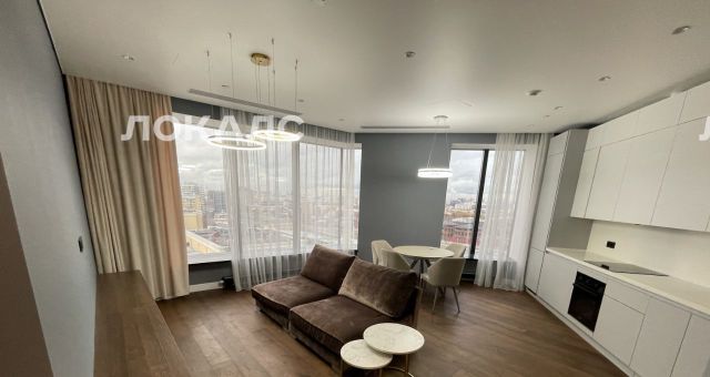 Снять 3х-комнатную квартиру на площадь Курского Вокзала, 1, метро Таганская, г. Москва