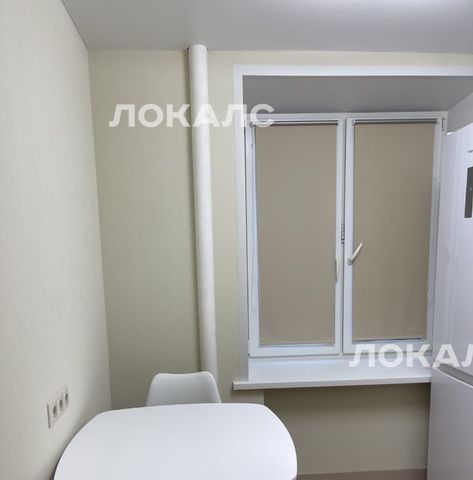 Сдается 2-к квартира на улица Пресненский Вал, 8К2, метро Баррикадная, г. Москва