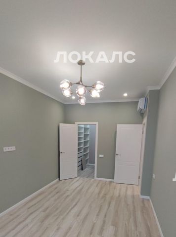 Аренда 2к квартиры на улица Лобачевского, 120к1, г. Москва