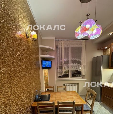 Сдается 2х-комнатная квартира на Филевский бульвар, 24к3, метро Фили, г. Москва