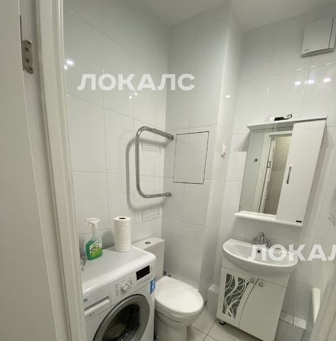Сдам однокомнатную квартиру на Мантулинская улица, 2, метро Краснопресненская, г. Москва