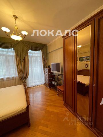 Сдам трехкомнатную квартиру на Ленинский проспект, 68/10, метро Профсоюзная, г. Москва