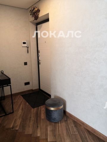 Сдам 1-комнатную квартиру на г Москва, ул Охотничья, д 6, метро Сокольники, г. Москва