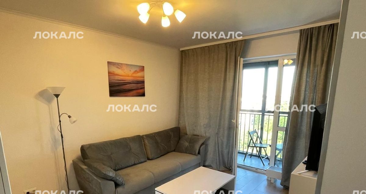 Аренда 2-к квартиры на улица Плеханова, 18, метро Перово, г. Москва