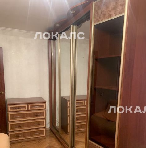 Аренда двухкомнатной квартиры на 15-я Парковая улица, 56, г. Москва