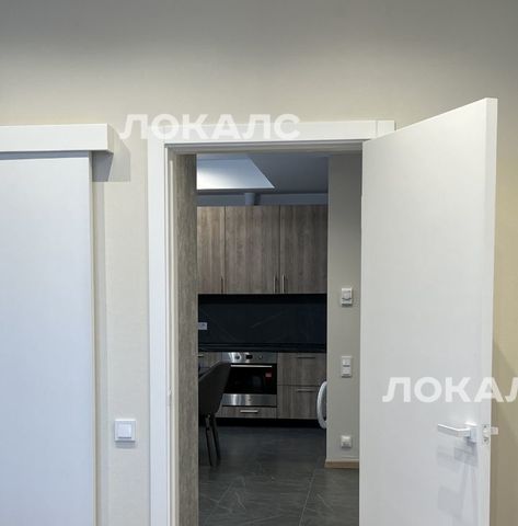 Снять 2-комнатную квартиру на Херсонская улица, 43к5, метро Калужская, г. Москва