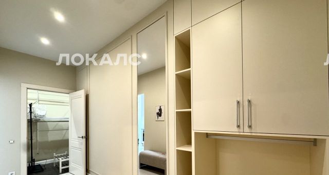 Аренда 2х-комнатной квартиры на 2-я Филевская улица, 6, метро Филёвский парк, г. Москва