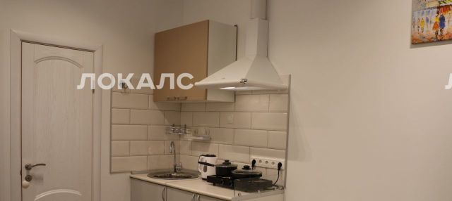 Сдам однокомнатную квартиру на Каширское шоссе, 65к3, метро Домодедовская, г. Москва