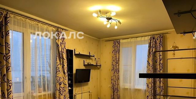 Сдам 1-к квартиру на улица Бутлерова, 14К2, метро Калужская, г. Москва