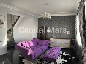 4-комнатная квартира: Москва, улица Новый Арбат, 31/12 (140 м²)