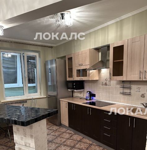 Аренда 1к квартиры на Волгоградский проспект, 183К2, метро Лермонтовский проспект, г. Москва
