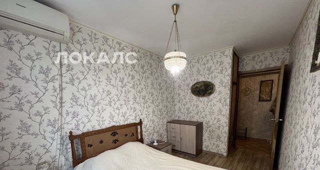 Сдам 2-к квартиру на улица Паршина, 25К2, г. Москва