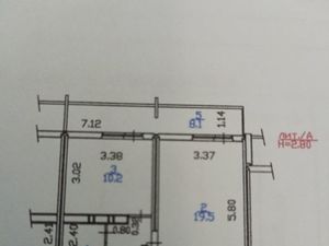 1-к кв. Краснодарский край, Краснодар ул. Зеленоградская, 38 (37.8 м²)