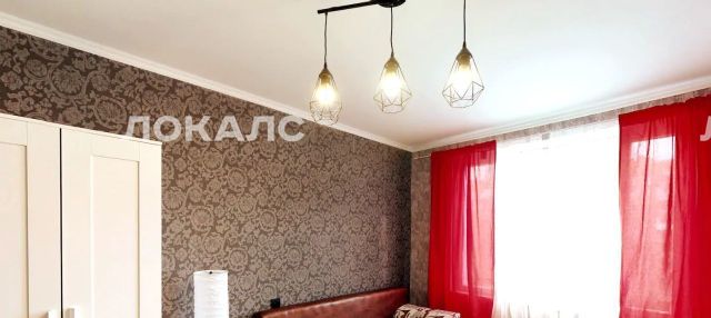 Сдам 1к квартиру на улица Новинки, 4К2, метро Автозаводская (Замоскворецкая линия), г. Москва