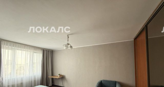 Снять однокомнатную квартиру на Белозерская улица, 5, метро Бибирево, г. Москва
