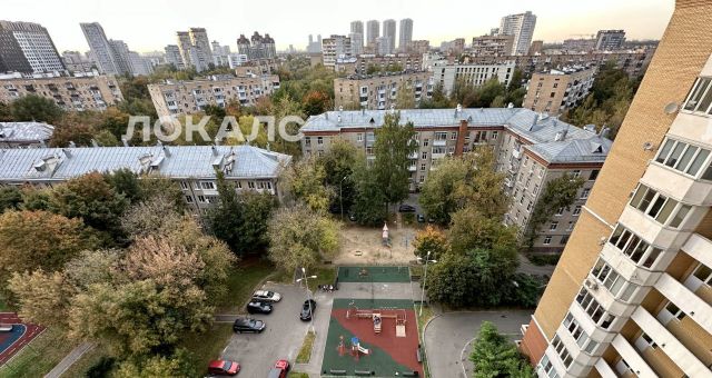 Сдам 3-к квартиру на Детская улица, 19, метро Бульвар Рокоссовского, г. Москва