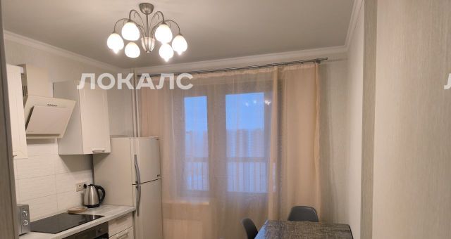 Снять 1к квартиру на Муравская улица, 38к2, метро Волоколамская, г. Москва