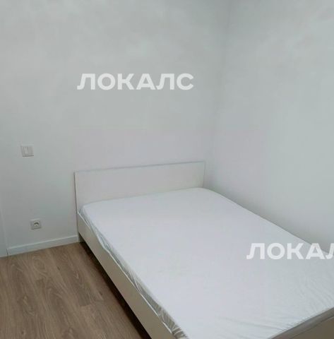 Сдается 2-комнатная квартира на улица Аэростатная, 15к9, г. Москва