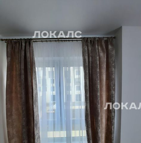 Сдаю 3х-комнатную квартиру на Перовское шоссе, 2к2, метро Нижегородская, г. Москва